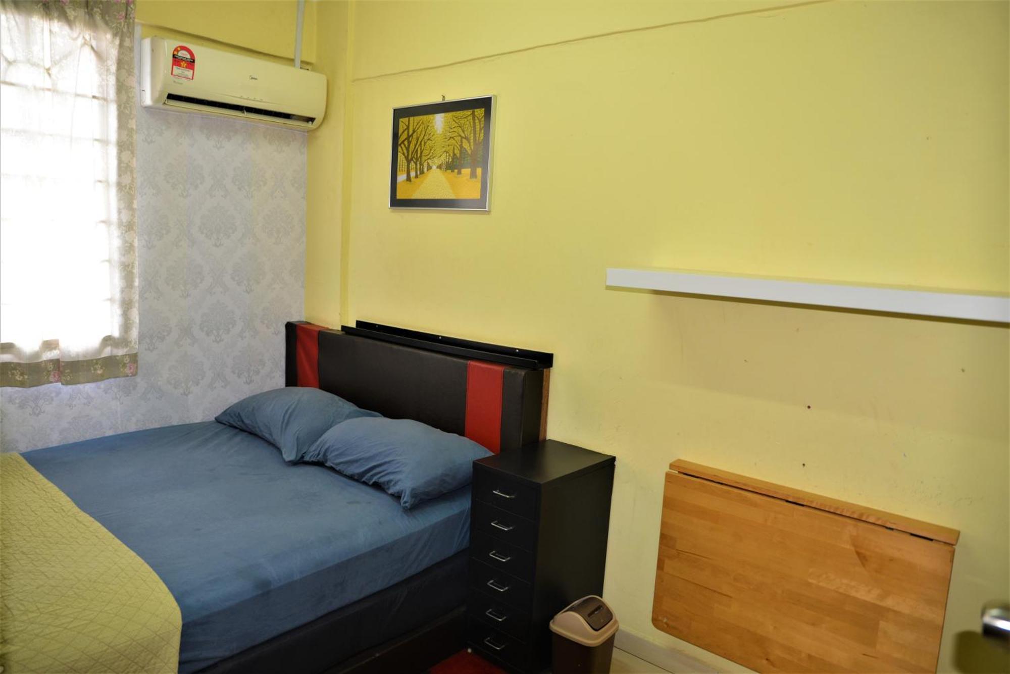 Awedee Homestay Путраджая Экстерьер фото