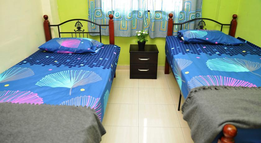 Awedee Homestay Путраджая Номер фото